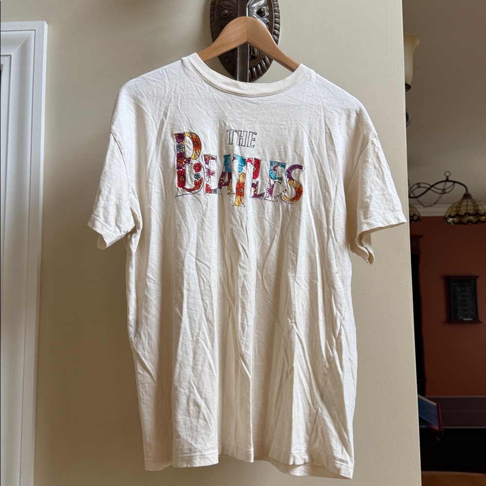 The Beatles Graphic T-Shirt